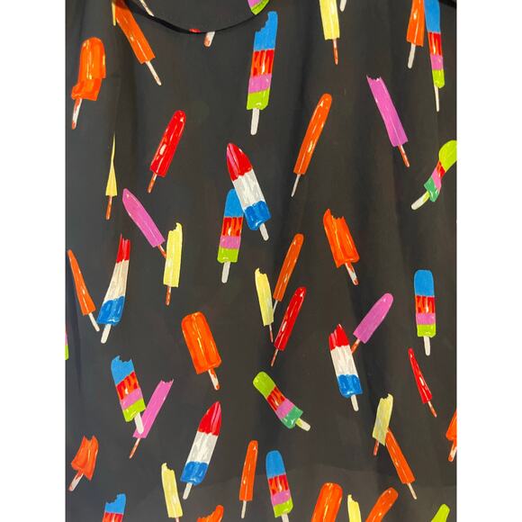 Internation Concepts INC womens popsicle top - Picture 3 of 4